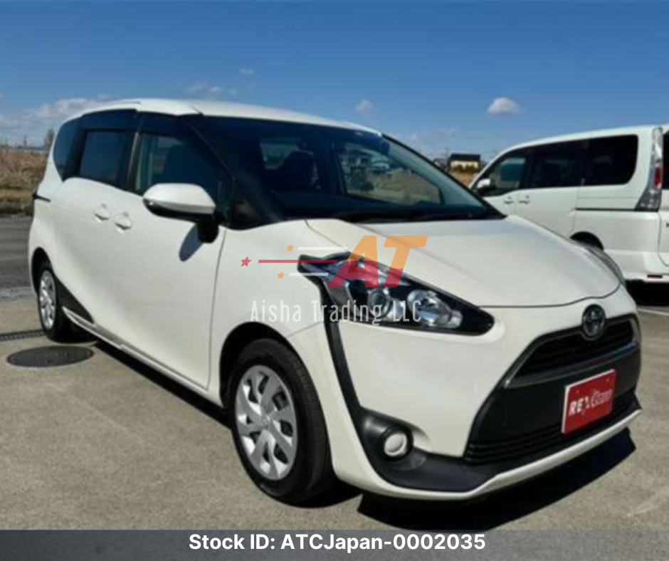 2015 Toyota Sienta